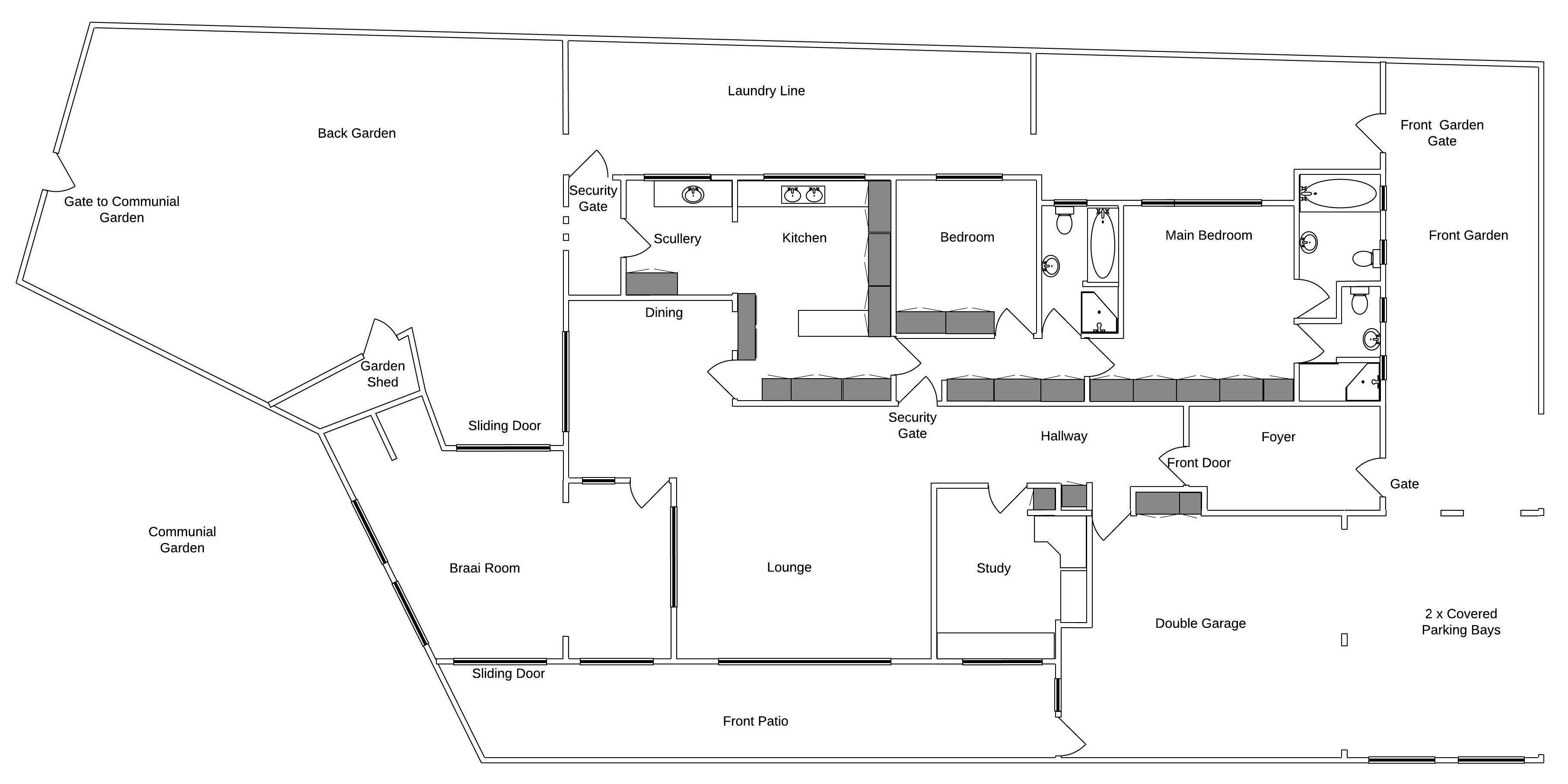Floorplan of Property